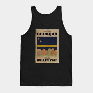 make a journey to Curacao Tank Top